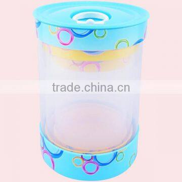 3Pcs Plastic Canister Set photo-6