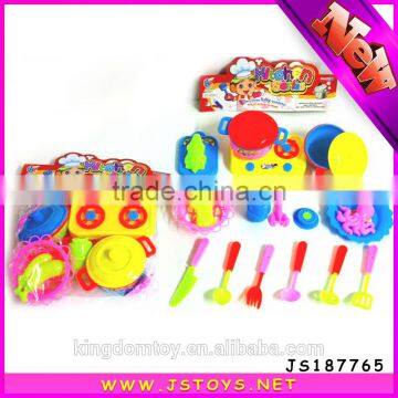 Hot Sale Unbreakable Mini Toy Tea Set for Kids photo-3