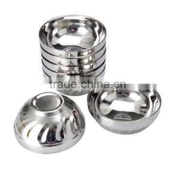 Personalized Rice Noodle Soup Custom Printed Metal Bowl photo-5