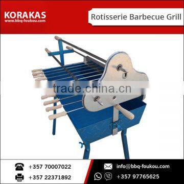 Wholesale High Quality Rotisserie Barbecue Grill in Bulk Quantity photo-4