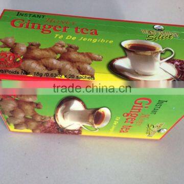 Instant Ginger Tea Crystal Extract Powder photo-3