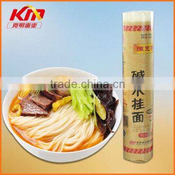 High quality slim dried alkline wholesale  noodle