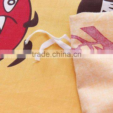 Home Tetiles Bedclothes100% Cotton Cartoon Reactive Printing 3/4pcs Bedding Sets Include Duvet Cover Bed Sheet Pillowcase photo-5