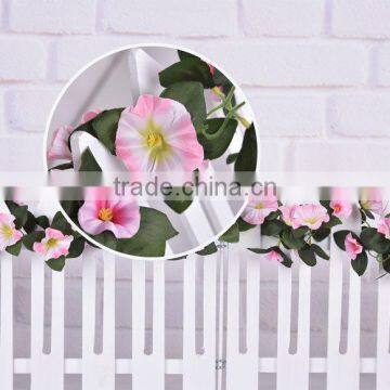Artificial Flower Vines , Wedding Ivy Garland NKG177 photo-2