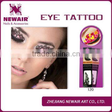 Joyme instant temporary eye tattoo stickers