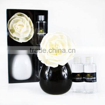 2015 Eco-friendly Nice Design Home Air Freshener and Decoration Reed Diffuser Romm Scents photo-3