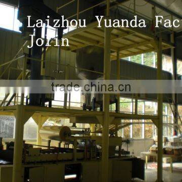 PLC Automatic Control Complete SMC Sheet Production Line photo-5