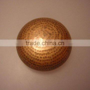 High Quality Buddhist Meditation Hammered Klangschale Singing Bowl photo-3