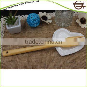 Personalize Customize Kitchen Fork , Bamboo Fruit Fork photo-2