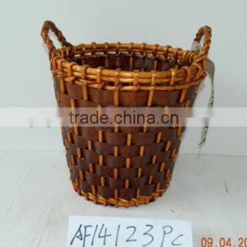 Eco-friendly Willow Storage Basket photo-2