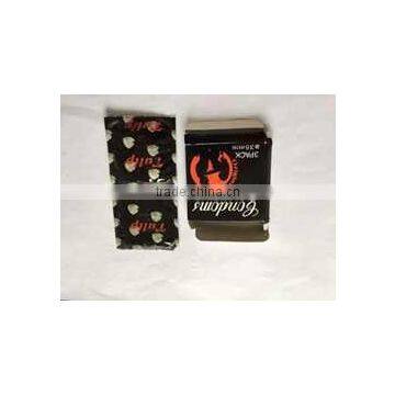 Male Condoms Natural Latex With Good Price OEM photo-3