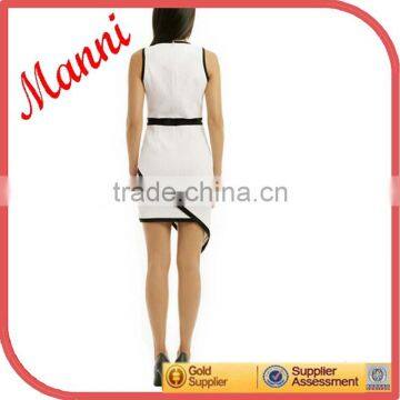 Manni Women Ultra Cool Asy Style Coctail Dress