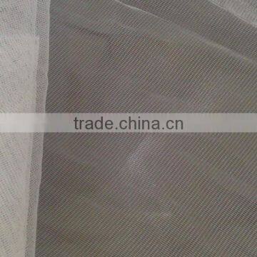 20D Light Polyester Square Grid Mesh Febric photo-1