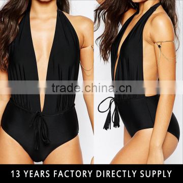 xxx xxx open bikini sex girls photos open women black halter bathing suit