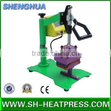 cap heat transfer sport hat heat press machine