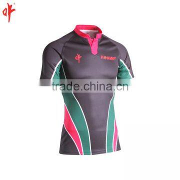 Custom Sublimation Uniforms,Rugby Jersey Football Shorts photo-3