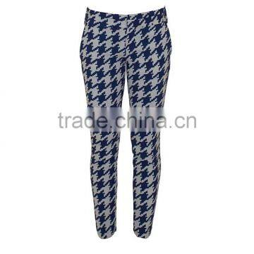 Woman design formal office women fashion pencil pants