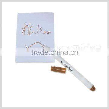 Kearing Permanent Fabric Marker 24 Colors DIY T Shirt Making in Clear Polybag 1.0MM Fiber Tip #FM112 photo-4