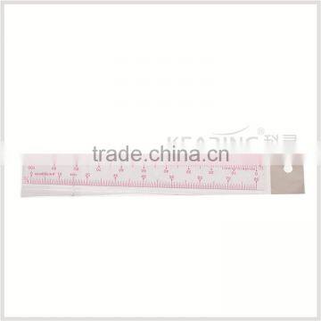 Kearing Brand Industrial Scale Ruler , Plastic Pattern Making Scale Ruler,garment Pattern Making Rulers #8502 photo-2