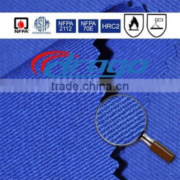 ASTM F1506 88/12 proban fire retardant fabric for safety workwear