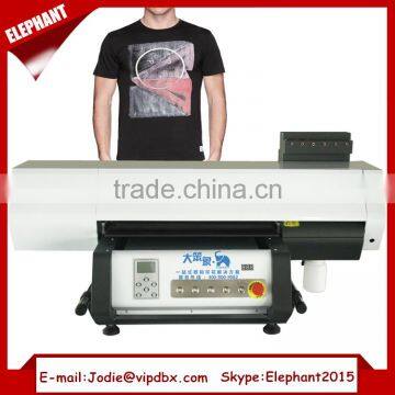 Top selling digital garment printer for printer textile machine