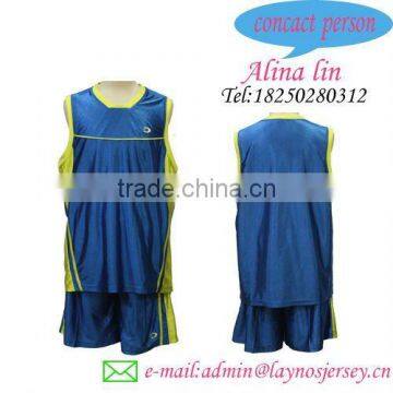 New style basketball set for 2013