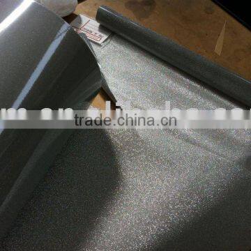 miscro prismatic PVC shining film