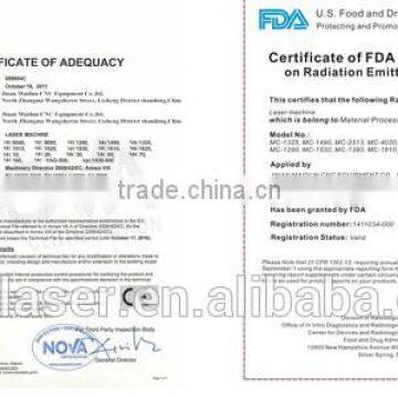 Big Promotion Co2 Cnc Granite Laser Cnc Stone Engraving Machine MC 1310 photo-6