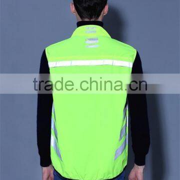Reflective Biking Vest Biker Vest for Bike photo-4