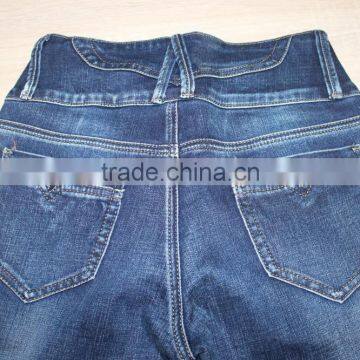 GZY 2013 Fashion Jeans for Top Girls Cotton Jeans Pants Ladies Long Jeans Wholesale in Guangzhou photo-5