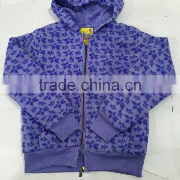 High Quality OEM Children Apparel Winter Casual Coat photo-2