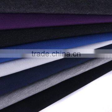 100%polyester Plain Color Fleece With Brushed Fabric photo-2