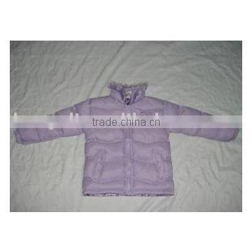 Girls' Padding Jacket