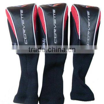 High quality golf headcover for golf club head