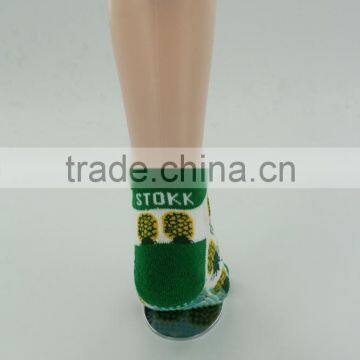 Sport Cycling Ankle Terry Padding Socks Men photo-3