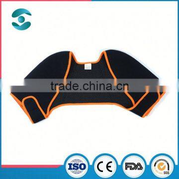 Adjustable Elastic Shoulder Support Brace With Ce