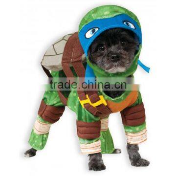 Leonardo Pet Costume