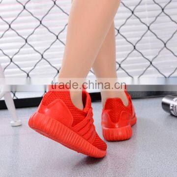 Very Hot Red Casual Shoes for Women photo-3