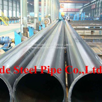 API 5L /ASTM A53 GrB Seamless steel pipe