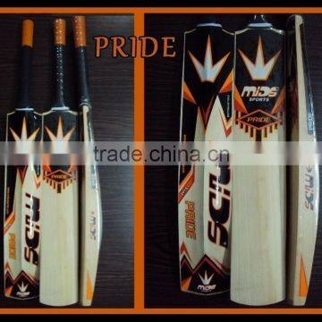 Mids Cricket Bat Model Pride