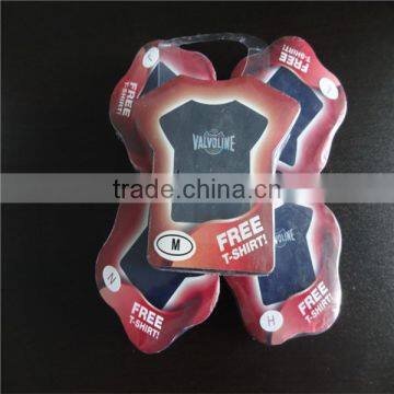 Promotional Gift Compressed Tee Shirt photo-4