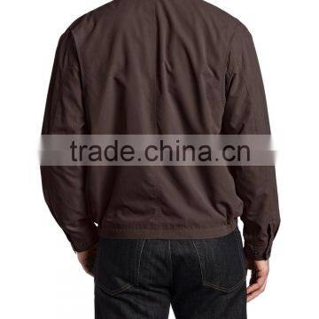 High Quality Custom 2016 Mens Nylon Bomber Jackets Wholesale photo-4