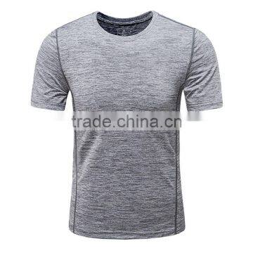 Wholesale Blank t Shirt,mens t Shirts With Customized Design,sports T-shirt for Men photo-2