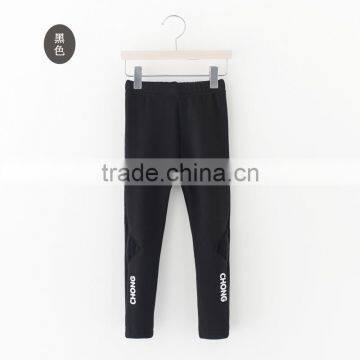 S15245A Cheap Wholesale Cotton Leggings Warm Winter Thick Children Leggings photo-4