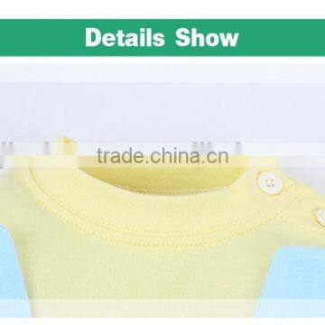 100% Cotton Kids Wear Wholesale Low Price Baby Pajamas With Custom Design photo-3