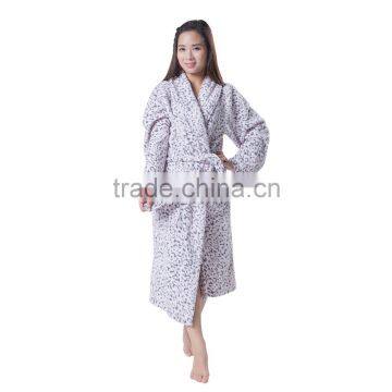 Bath Robe With Fluffy Sexs Bathrobe photo-2