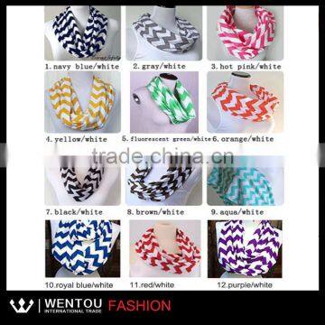 Hot sale New Design Chevron Scarf