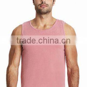 Next Level Apparel Unisex Inspired Dye Tank Top - 100% Combed Ring-spun Cotton Jersey and Comes With Your Logo photo-2