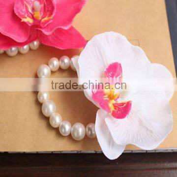 Fashion Women Head Wear Big Flower Head , Hair Accessory photo-3