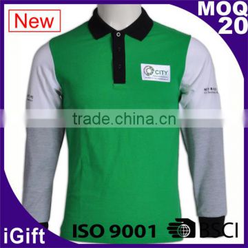 Men Long Sleeve Industry Uniform Workwear